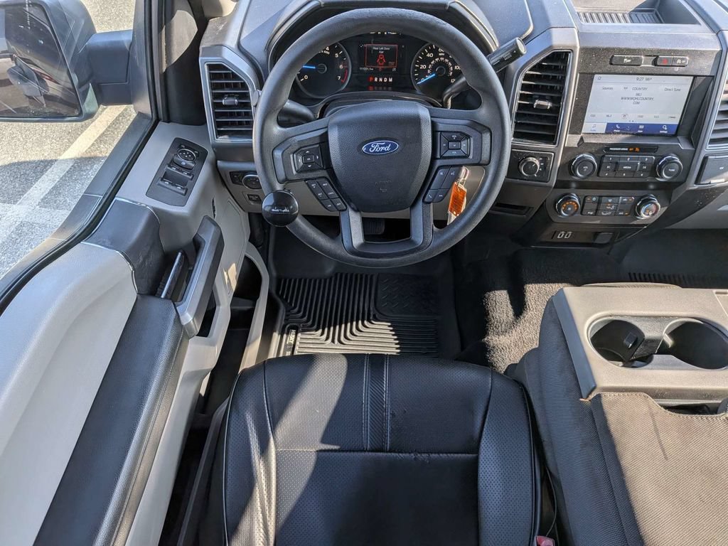 Used 2020 Ford F150 XLT w/ Equipment Group 301A Mid AWD/4WD image 13