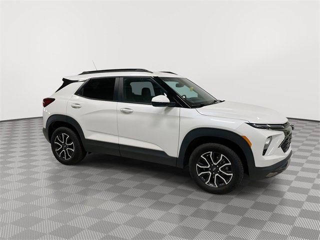 New 2025 Chevrolet TrailBlazer ACTIV w/ Convenience Package image 13