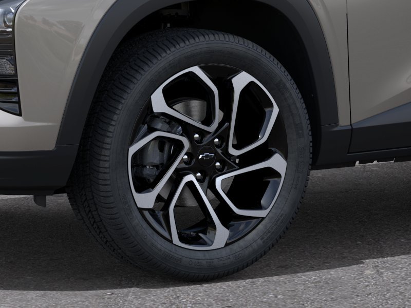 New 2026 Chevrolet Trax RS w/ Driver Confidence Package FWD image 33