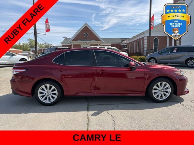Used 2019 Toyota Camry LE image 4