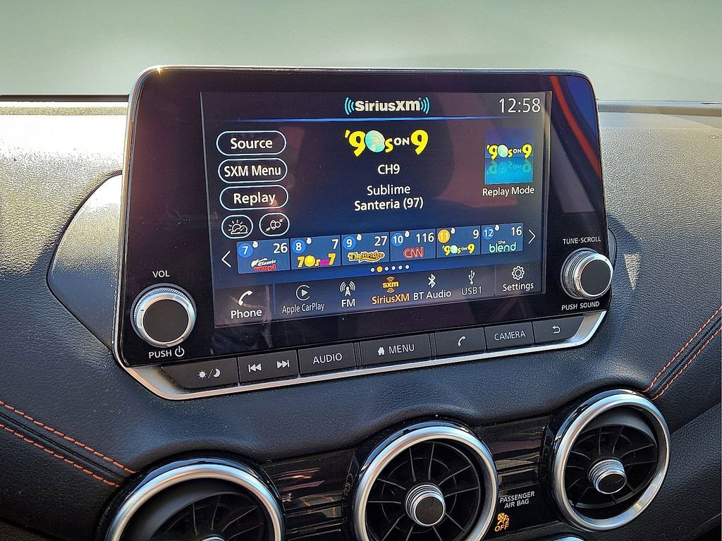 Used 2021 Nissan Sentra SR image 27