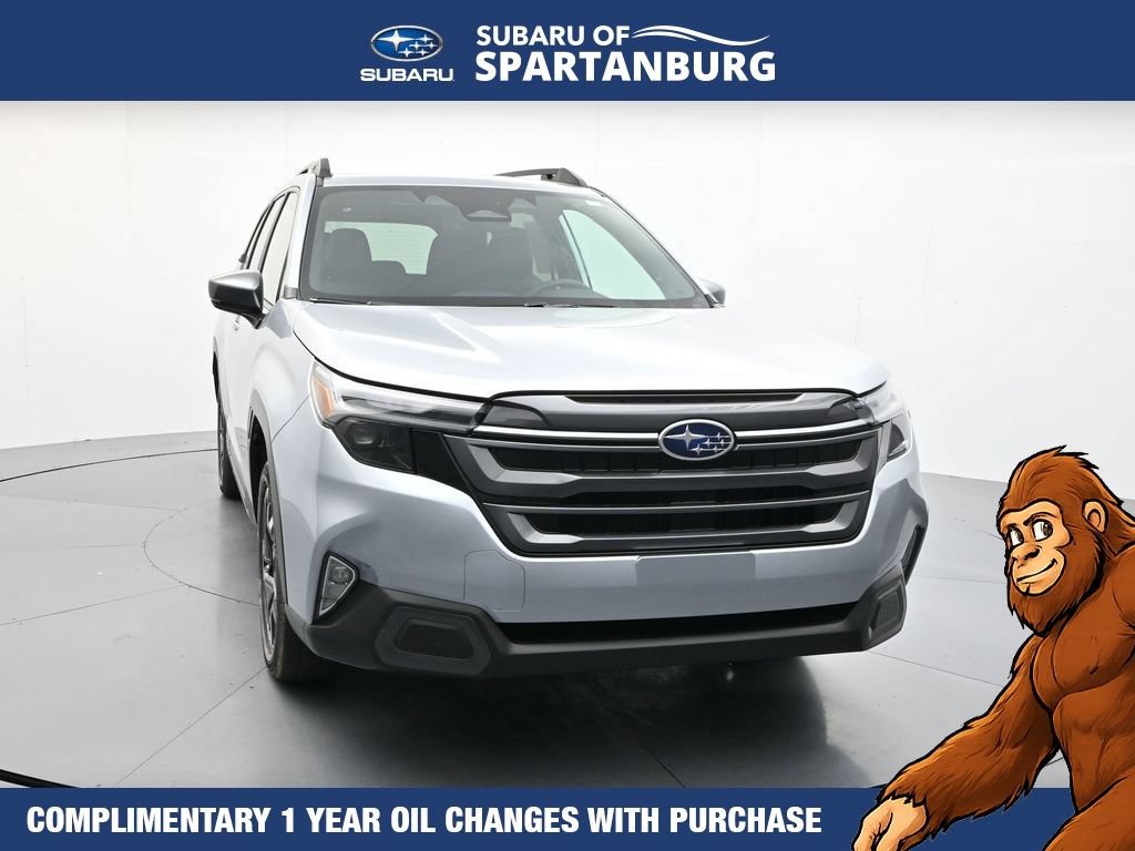 Certified 2026 Subaru Forester Limited w/ Premium/Limited Package