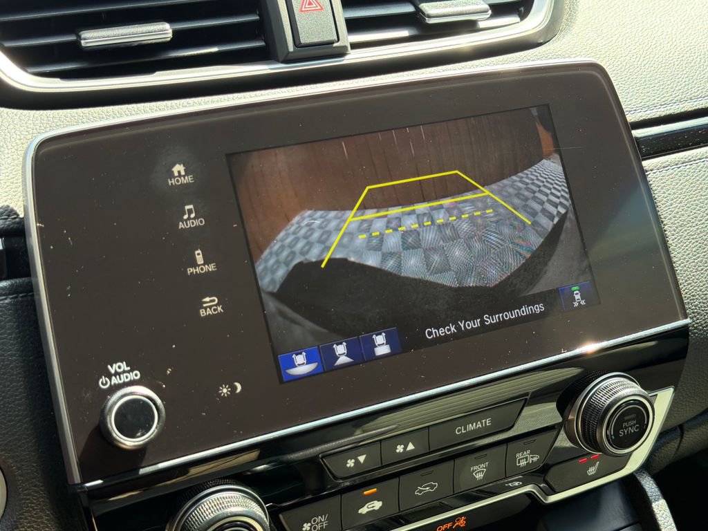Used 2022 Honda CR-V EX image 8