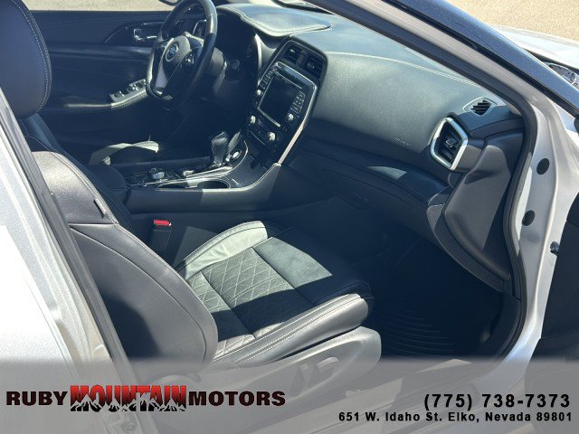 Used 2020 Nissan Maxima Platinum w/ Sport Mat Group FWD image 27