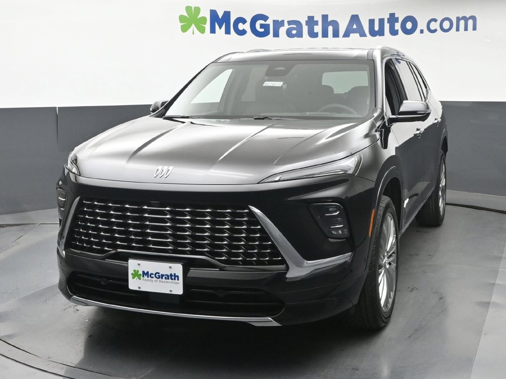 New 2027 Buick Enclave Avenir w/ LPO, Floor Liner Package AWD/4WD image 25