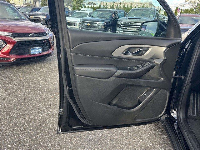 Certified 2023 Chevrolet Traverse LT image 16