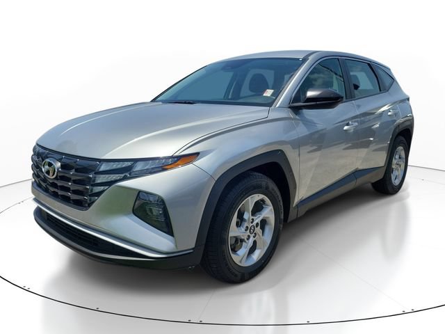 Used 2024 Hyundai Tucson SE FWD image 4