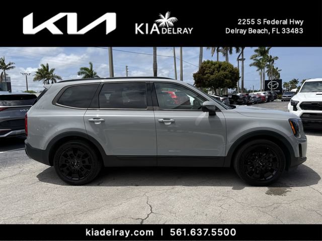 Used 2022 Kia Telluride EX w/ EX Premium Package AWD/4WD image 2