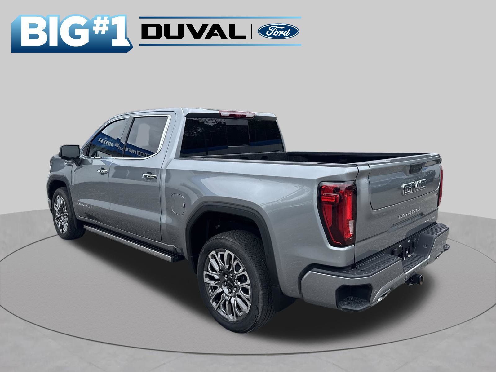 Used 2026 GMC Sierra 1500 Denali Ultimate AWD/4WD image 4