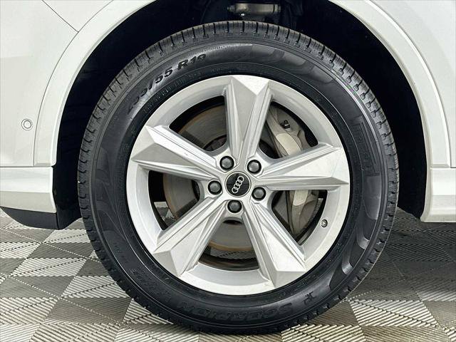 Certified 2023 Audi Q7 2.0T Premium Plus w/ Premium Plus Package AWD/4WD image 31