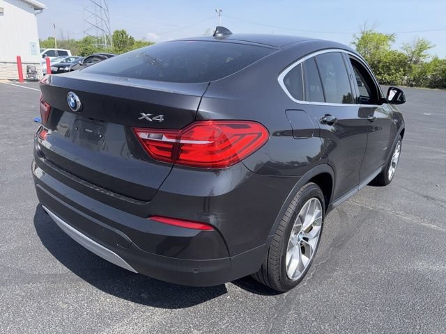 Used 2016 BMW X4 xDrive28i AWD/4WD image 7