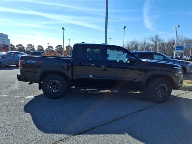 New 2026 Nissan Frontier PRO-4X w/ Pro Premium Package image 2
