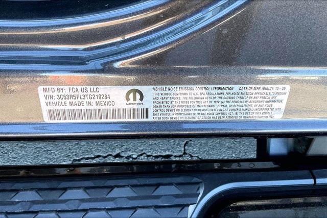 New 2026 RAM 2500 Laramie image 14