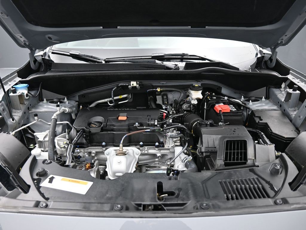 Certified 2024 Honda HR-V Sport image 40