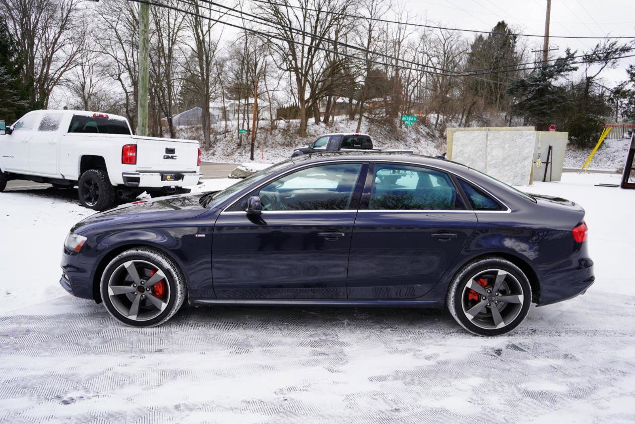 Used 2014 Audi A4 2.0T Premium Plus w/ Premium Plus Package image 14
