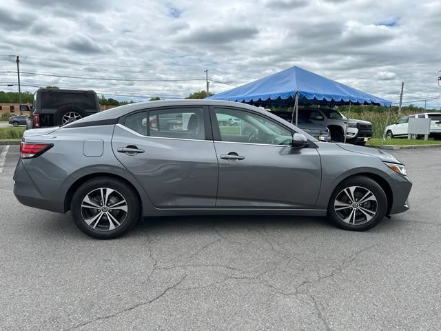 Certified 2023 Nissan Sentra SV w/ All-Weather Package FWD image 6