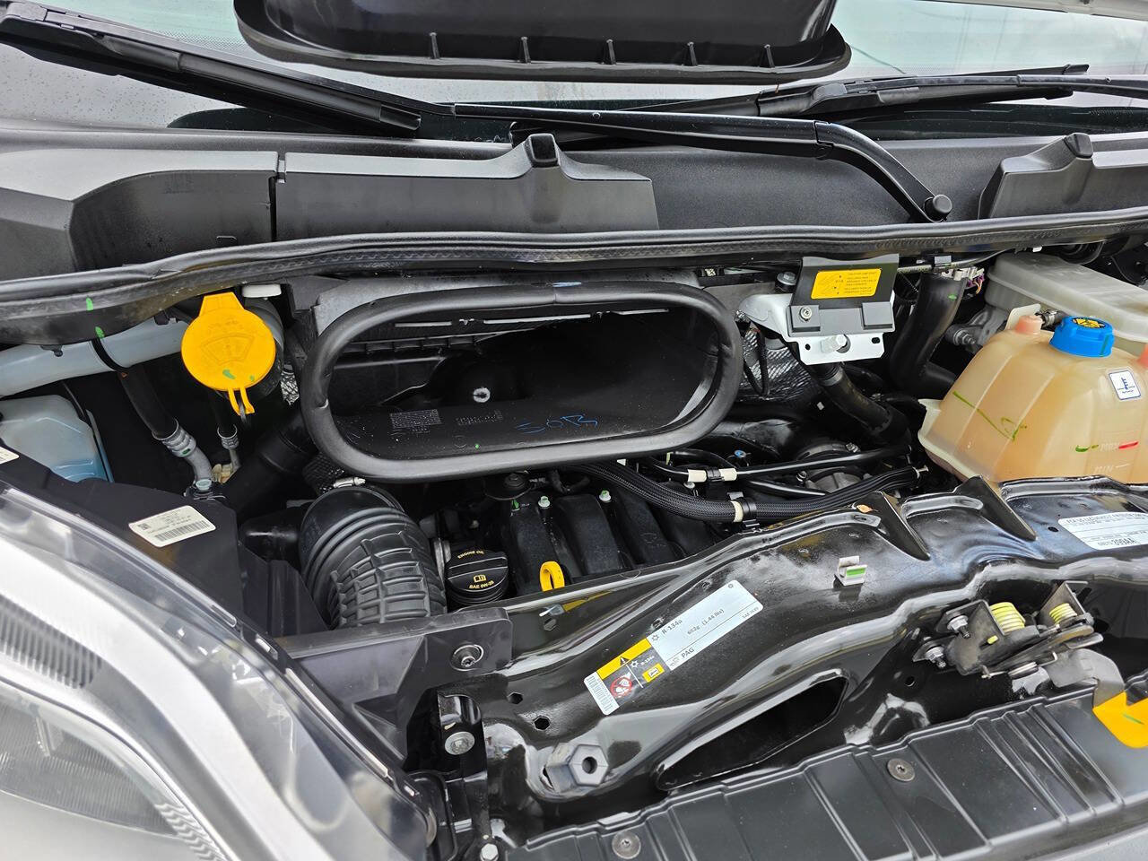 Used 2025 RAM ProMaster 3500 w/ Convenience Group FWD image 21