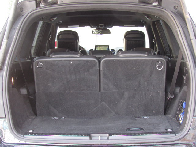 Used 2017 Mercedes-Benz GLS 63 AMG 4MATIC image 23