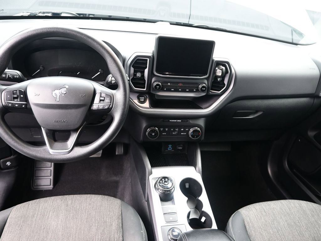 Used 2021 Ford Bronco Sport Big Bend image 12