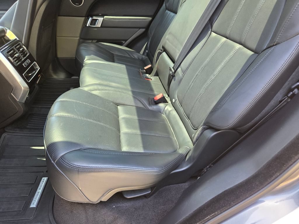 Used 2016 Land Rover Range Rover Sport HSE AWD/4WD image 25