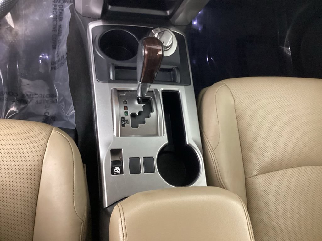 Used 2019 Toyota 4Runner Limited AWD/4WD image 20