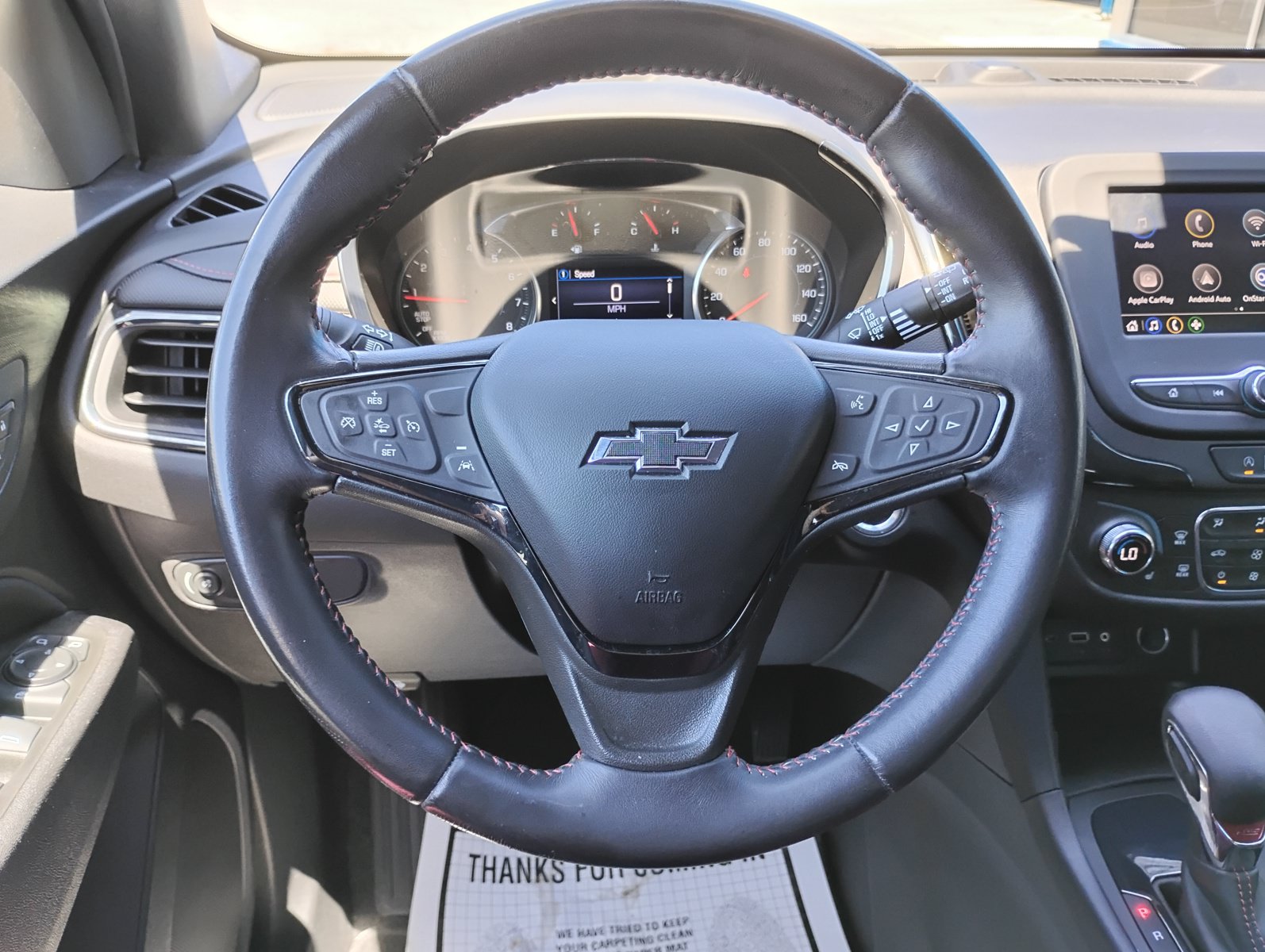 Used 2022 Chevrolet Equinox RS FWD image 17
