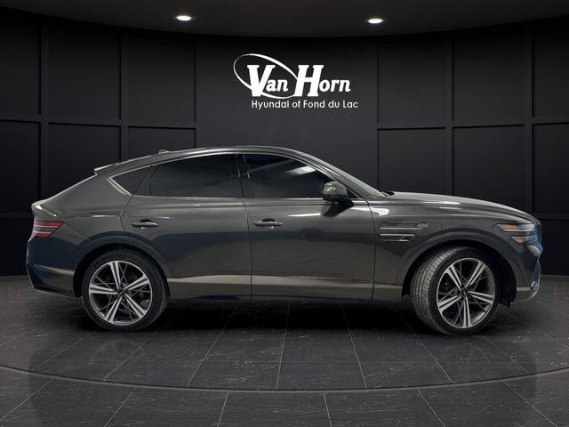 Used 2025 Genesis GV80 3.5T e-SC image 2
