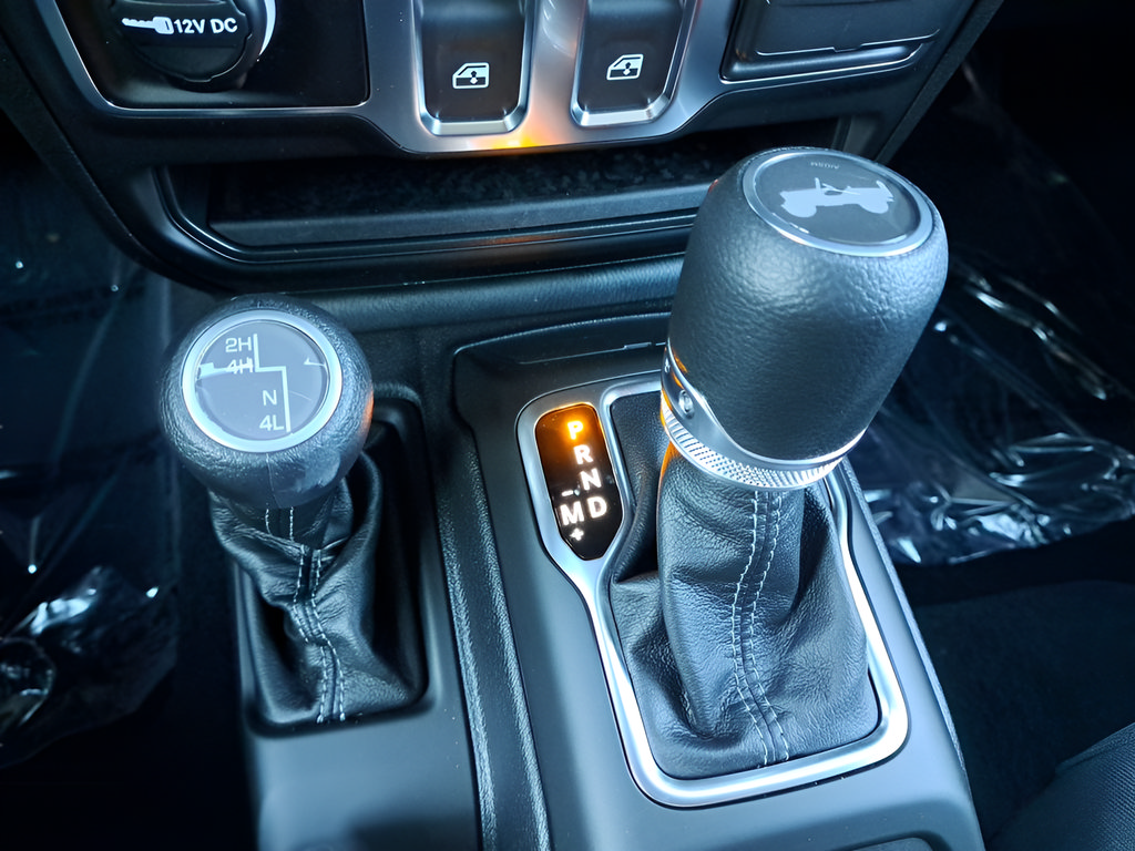 New 2026 Jeep Wrangler Sport AWD/4WD image 21