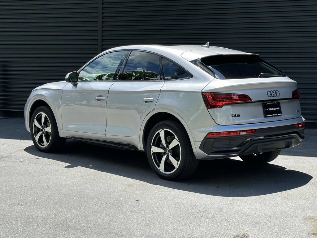 Used 2023 Audi Q5 2.0T Prestige AWD/4WD image 3