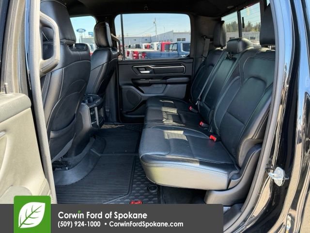Used 2020 RAM 1500 Rebel w/ Level 1 Equipment Group AWD/4WD image 11