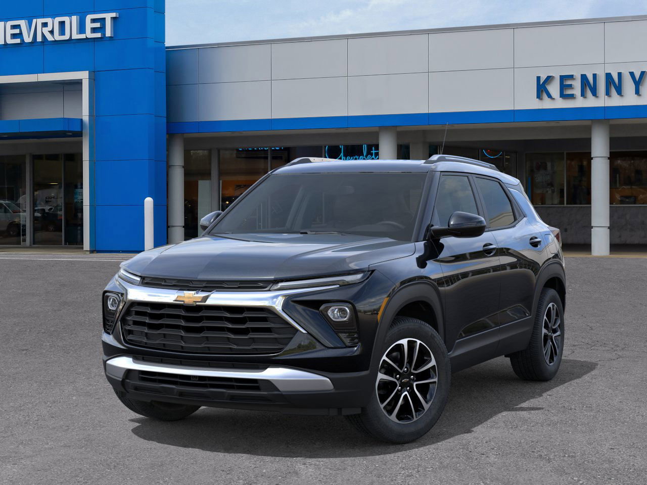 New 2026 Chevrolet TrailBlazer LT image 6