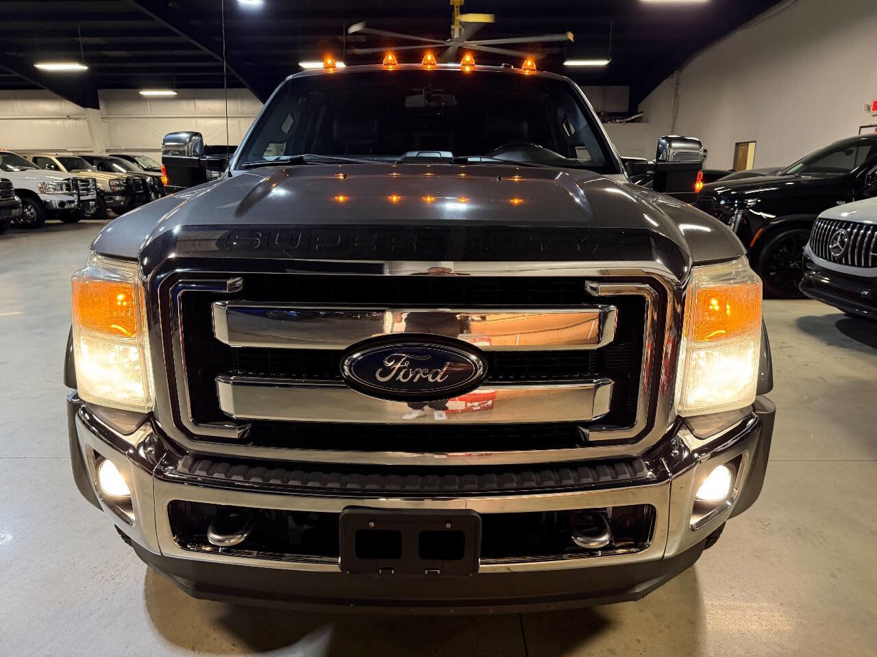 Used 2013 Ford F450 Lariat w/ Lariat Ultimate Pkg image 18