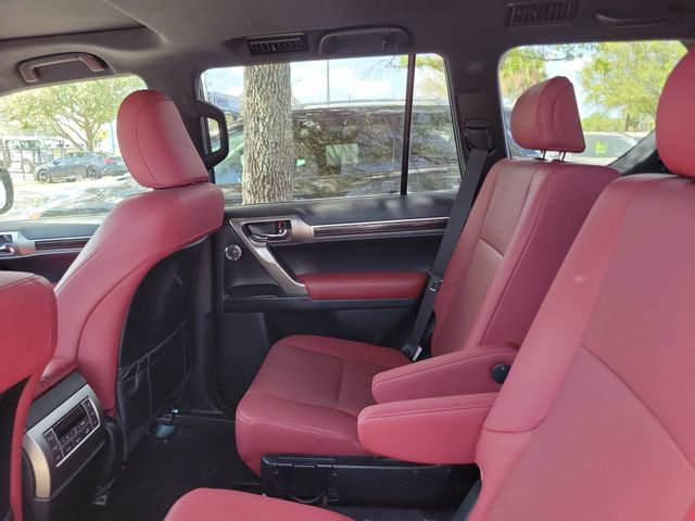 Used 2021 Lexus GX 460 Premium image 27