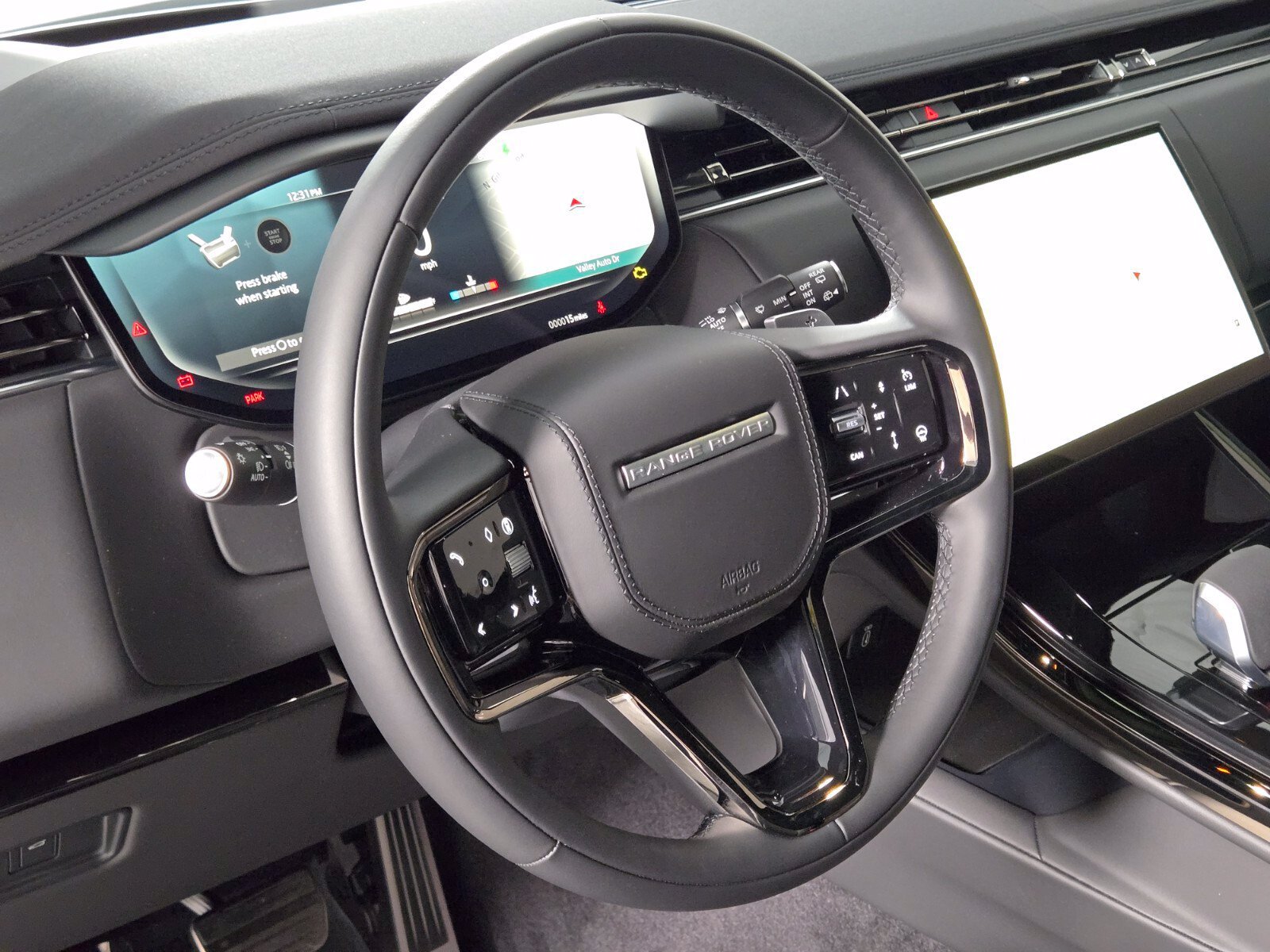 New 2026 Land Rover Range Rover Sport Dynamic SE AWD/4WD image 21