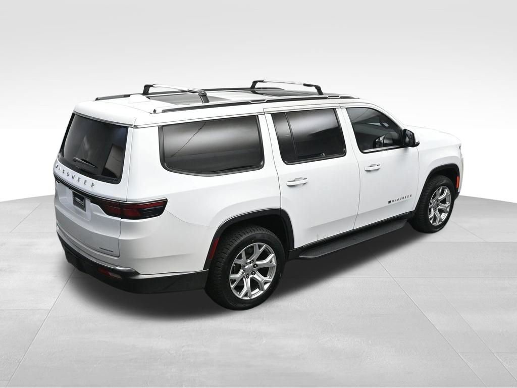 Used 2022 Jeep Wagoneer Series I w/ Premium Group I RWD image 38