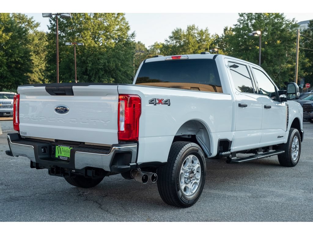 Used 2026 Ford F250 XLT AWD/4WD image 8
