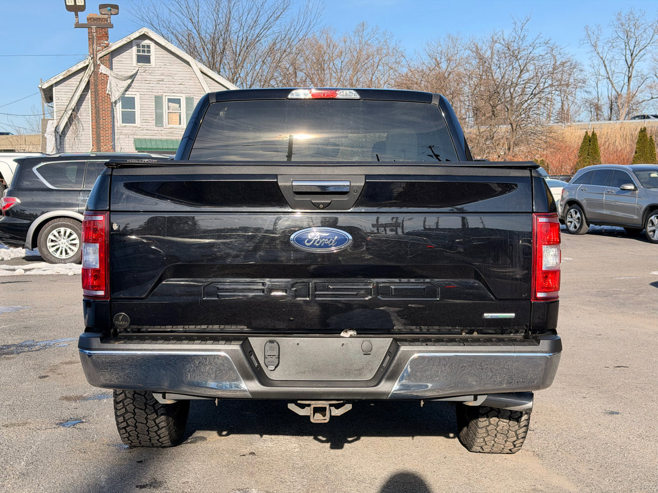 Used 2020 Ford F150 XLT w/ XTR Package image 6