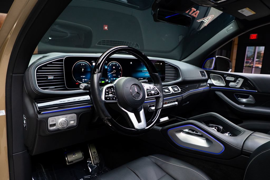 Used 2023 Mercedes-Benz Maybach GLS 600 4MATIC image 40