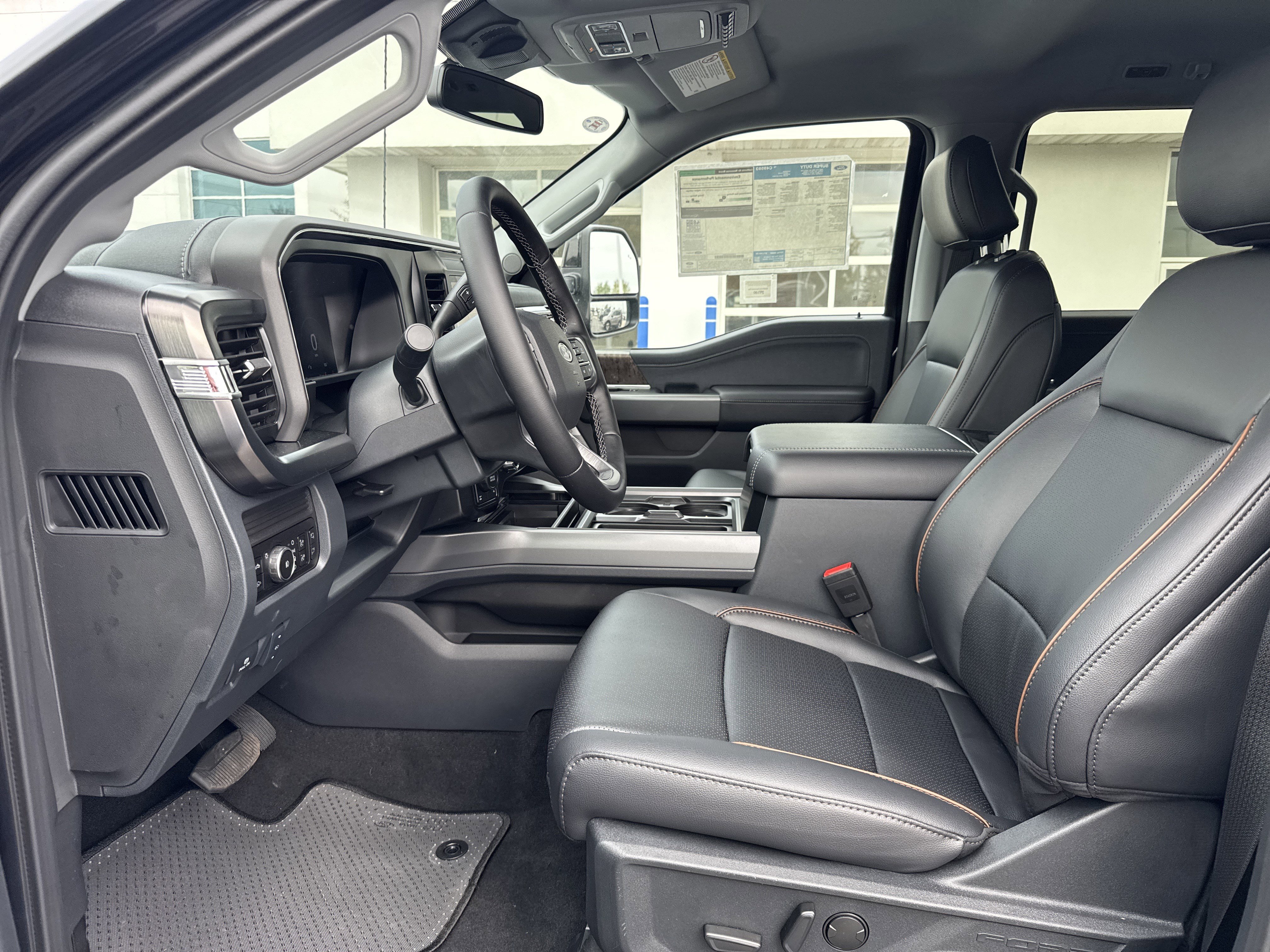 New 2026 Ford F350 Lariat image 30