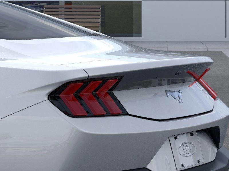 New 2025 Ford Mustang EcoBoost image 23