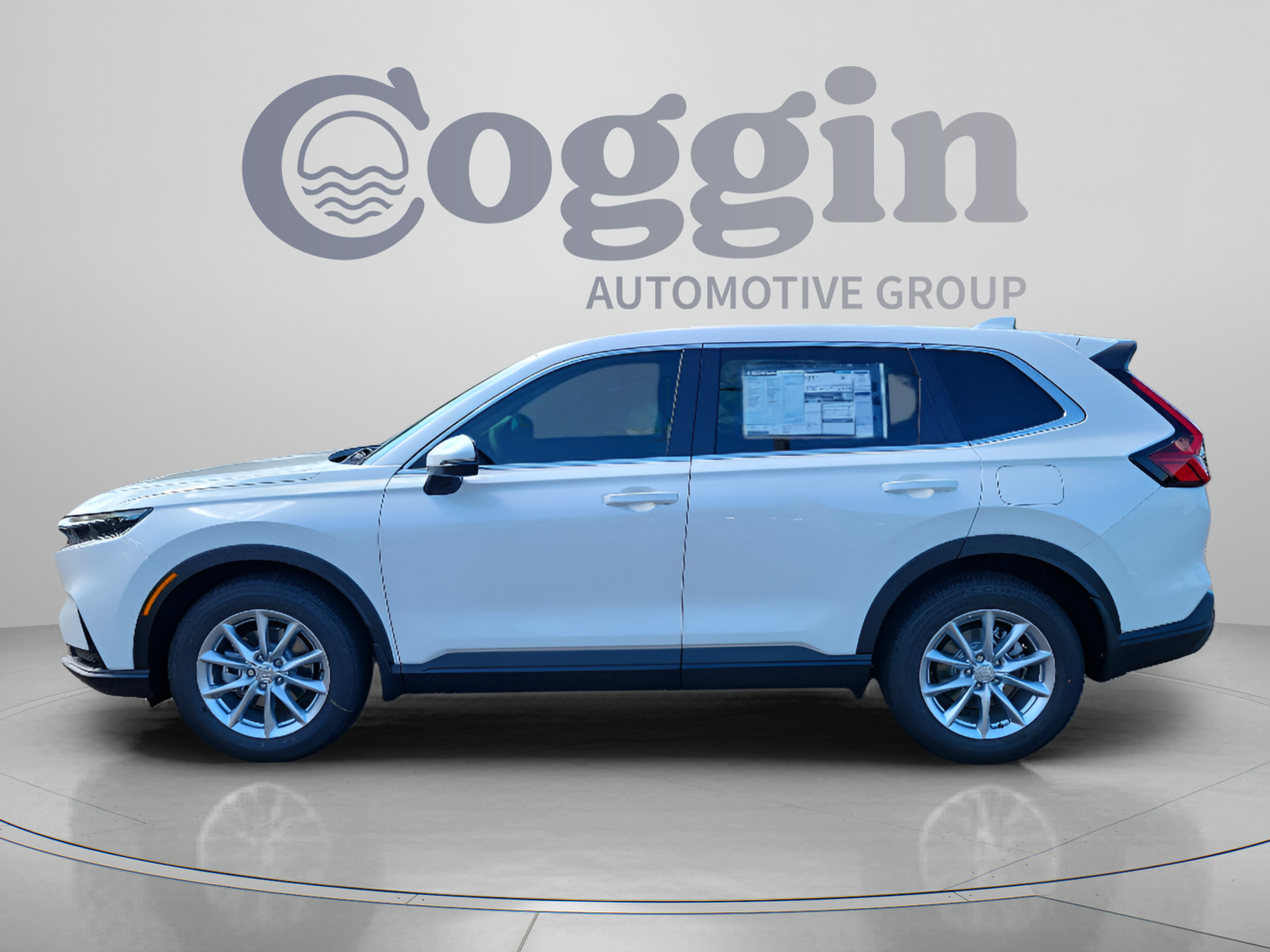 New 2026 Honda CR-V EX image 2