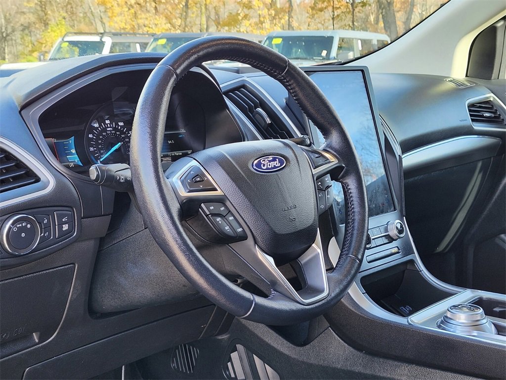 Certified 2022 Ford Edge SEL w/ Convenience Package image 19