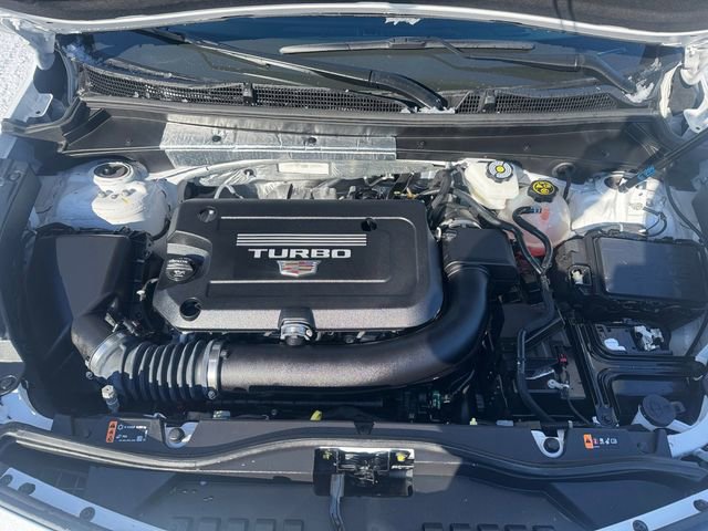 Certified 2022 Cadillac XT4 Sport w/ Enhanced Visibility Package image 20