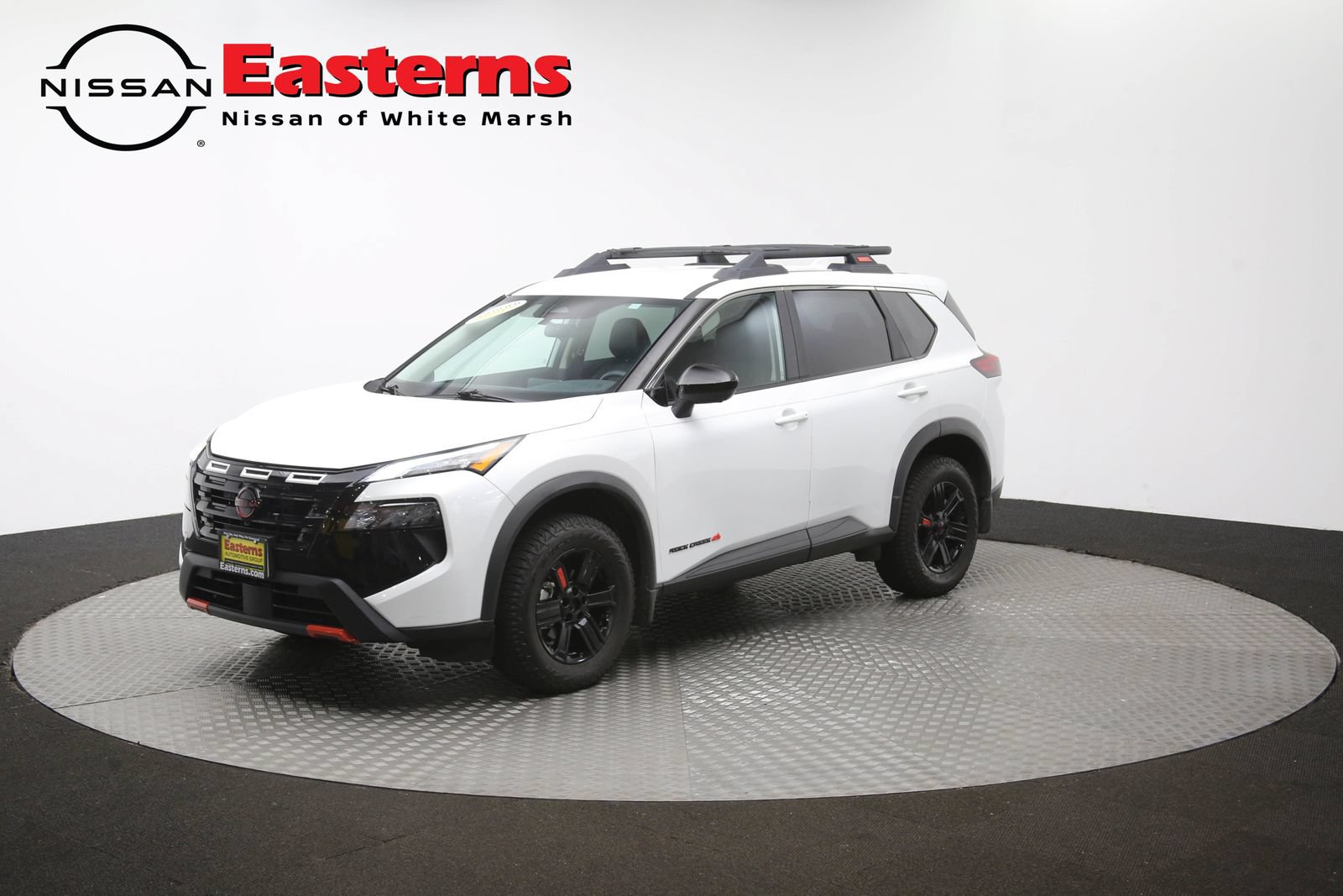 Used 2025 Nissan Rogue SV AWD/4WD image 54