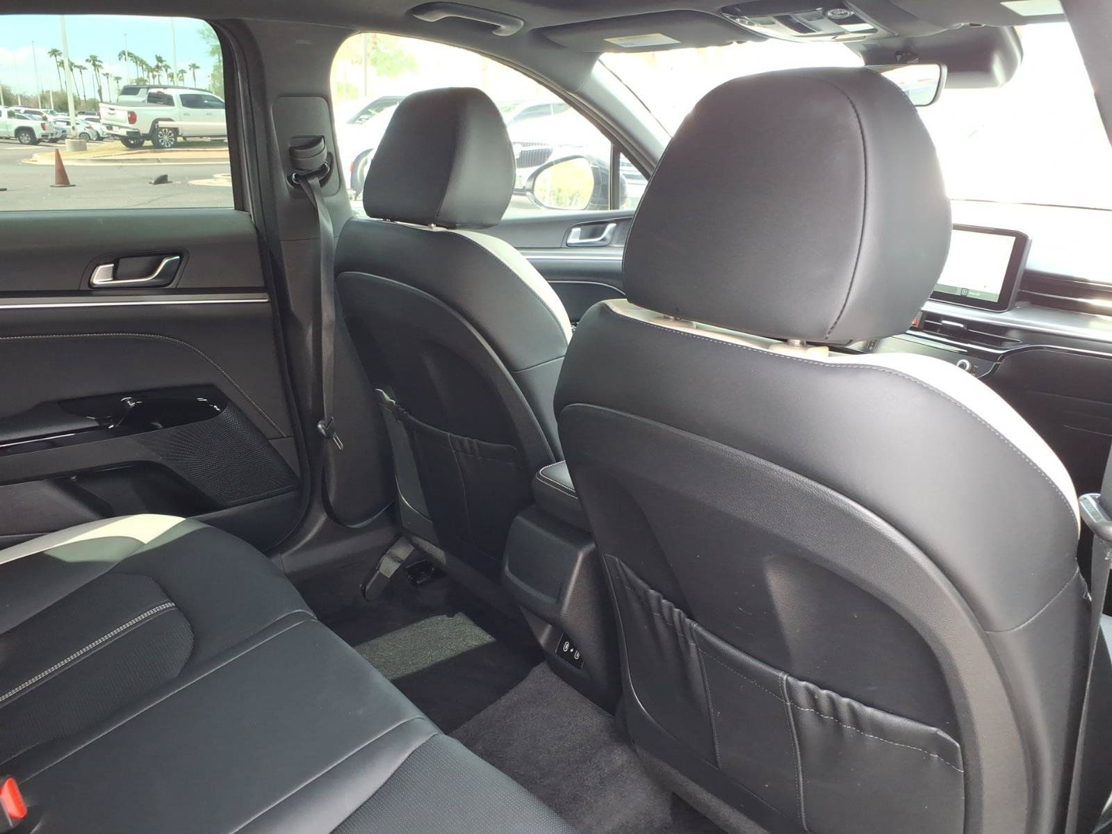 Used 2025 Kia K5 GT-Line w/ GT-Line Premium Package FWD image 13