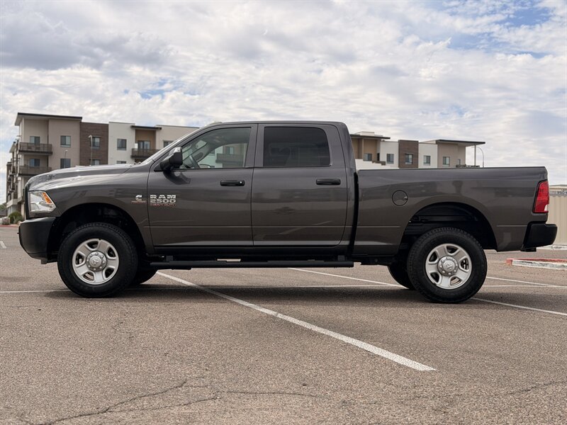 Used 2018 RAM 2500 Tradesman w/ Popular Equipment Group AWD/4WD image 5