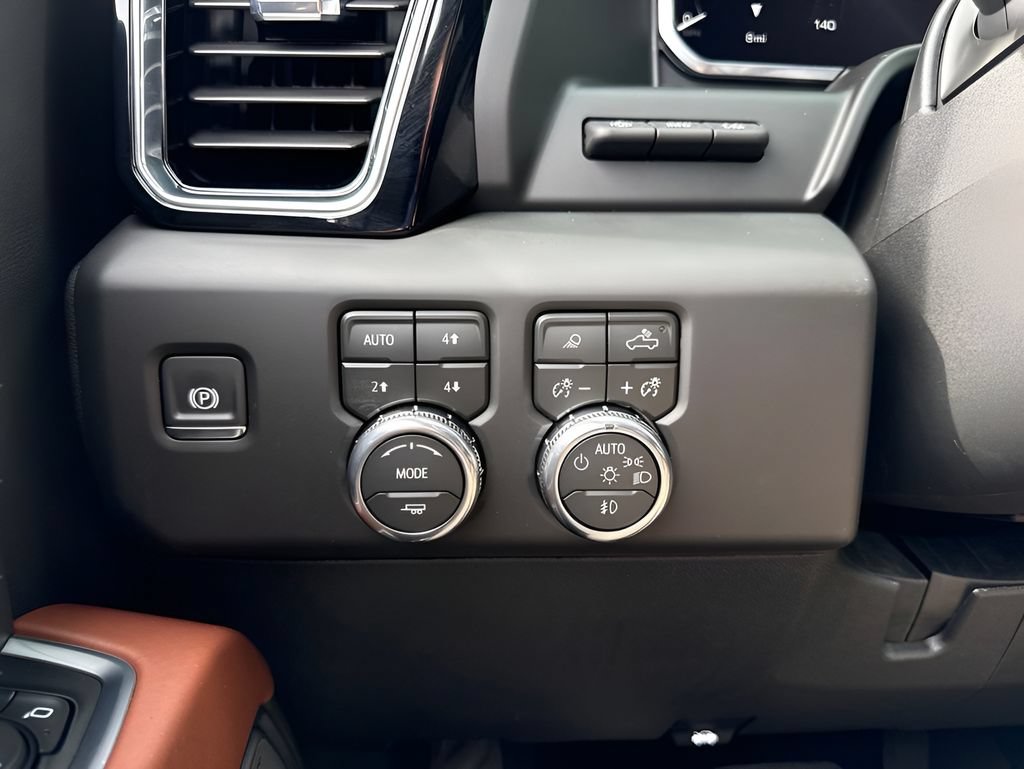 New 2026 GMC Sierra 2500 Denali Ultimate AWD/4WD image 26