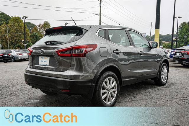 Used 2020 Nissan Rogue Sport S w/ Appearance Package FWD image 11