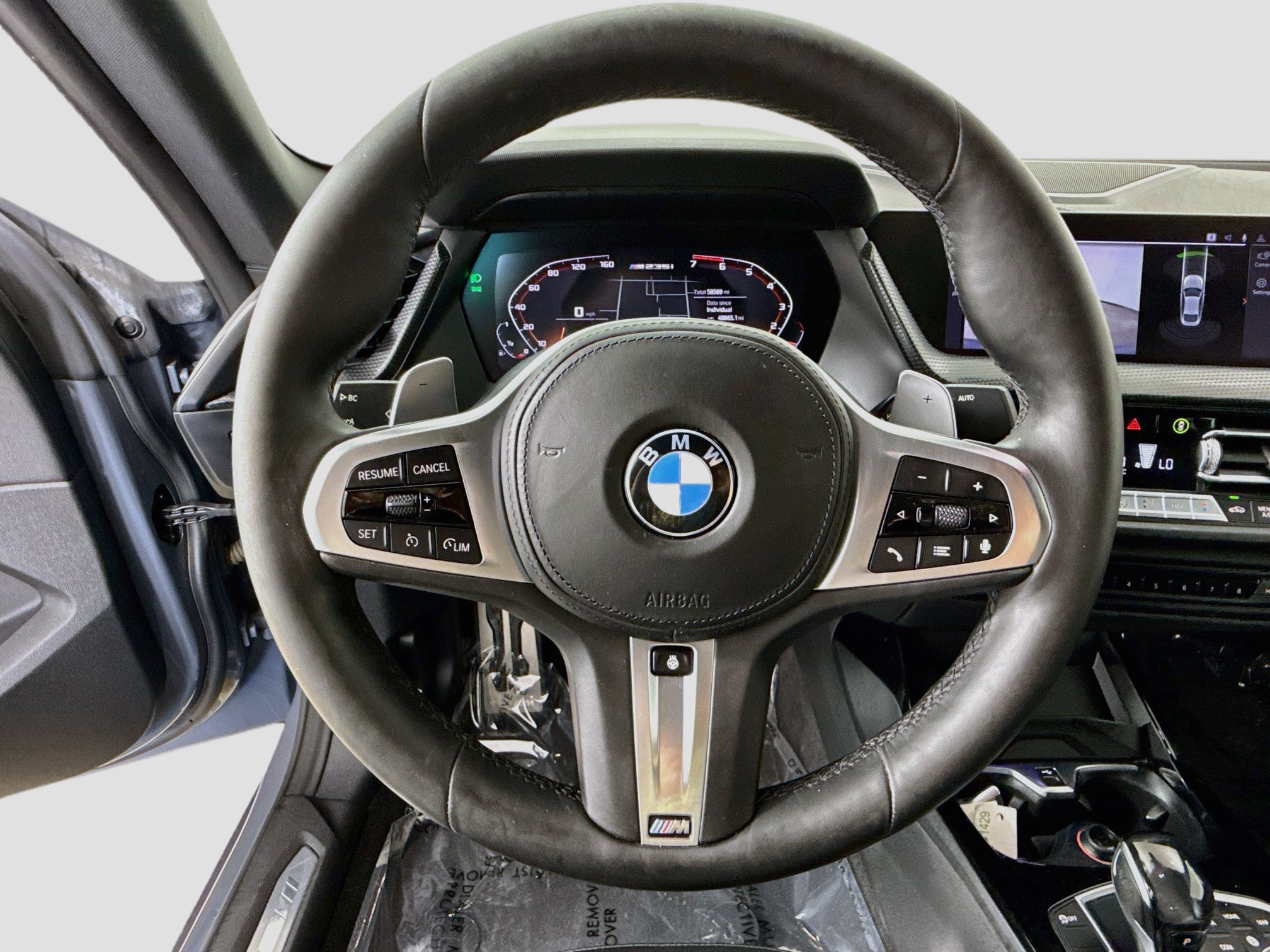 Used 2020 BMW M235i xDrive Gran Coupe w/ Premium Package AWD/4WD image 13