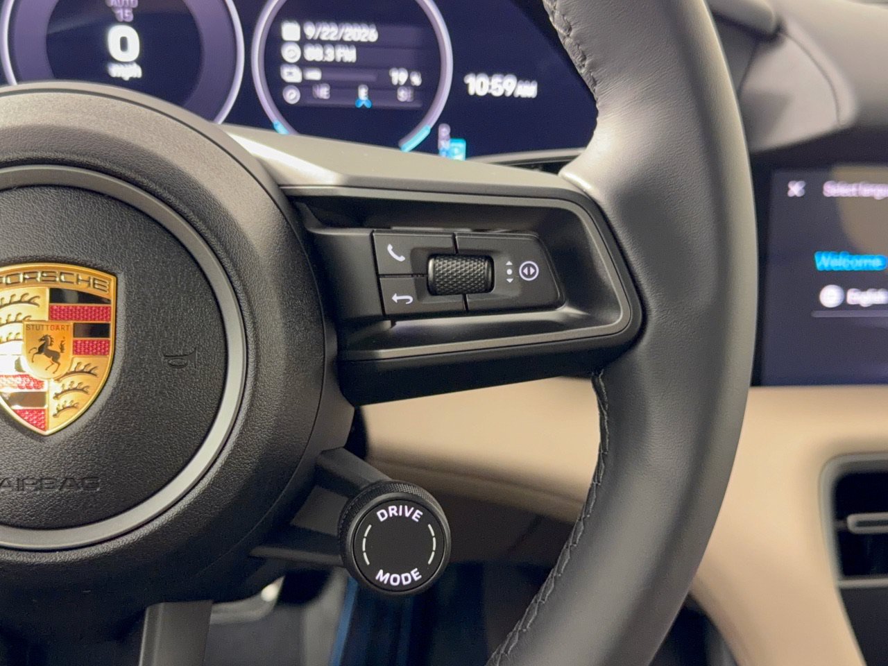 New 2026 Porsche Taycan RWD image 19